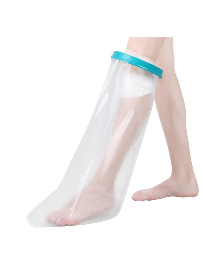 RATSAW Leg Cast Cover for Shower Waterproof Plaster Dressing Protector Keep Wounds and Bandage Dry - Image 1