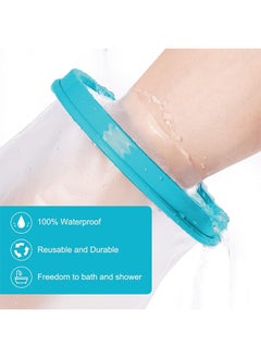 RATSAW Leg Cast Cover for Shower Waterproof Plaster Dressing Protector Keep Wounds and Bandage Dry  - Image 2
