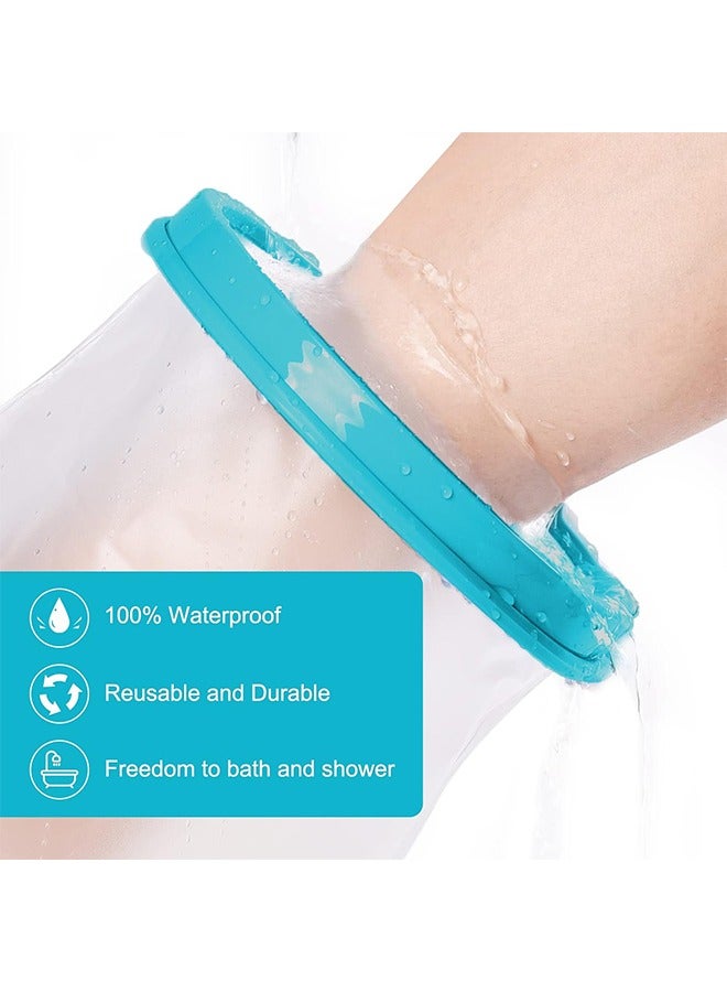 RATSAW Leg Cast Cover for Shower Waterproof Plaster Dressing Protector Keep Wounds and Bandage Dry - Image 2