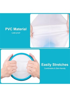 RATSAW Leg Cast Cover for Shower Waterproof Plaster Dressing Protector Keep Wounds and Bandage Dry  - Image 4