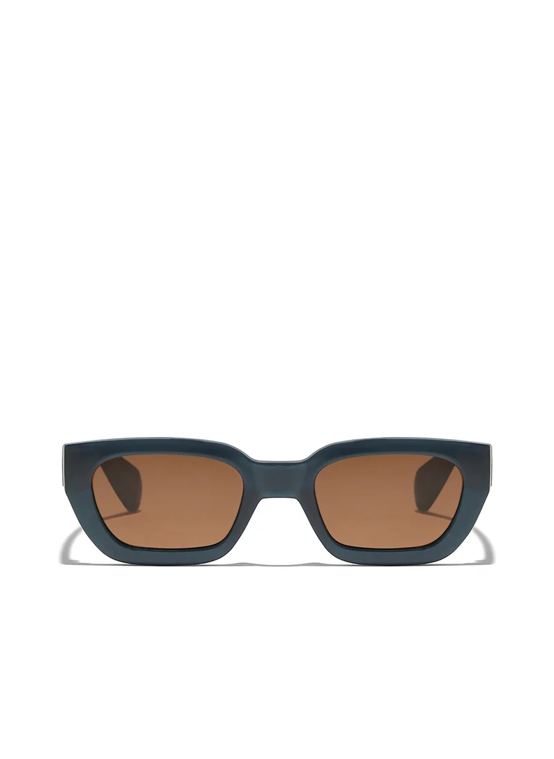 Blackout BlackOut INDACO Women’s Square Sunglasses with UV400 Protection