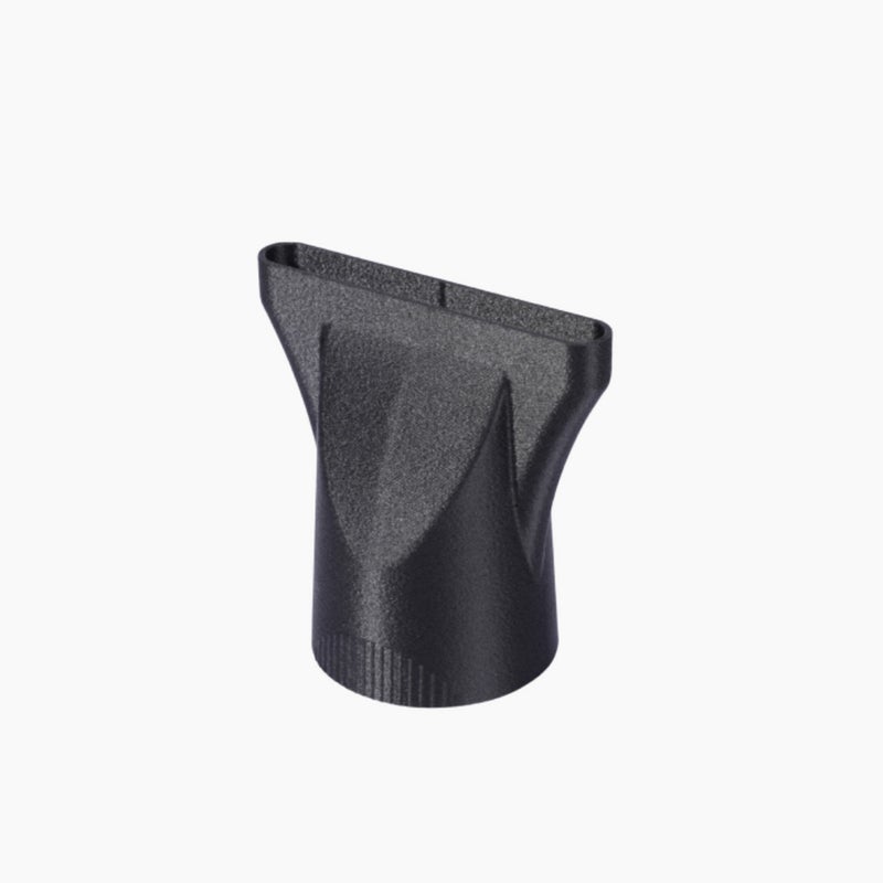 Bambu Lab - 3D Printer Filament PPA-CF-Black- with Bambu Reusable Spool Black - Image 2