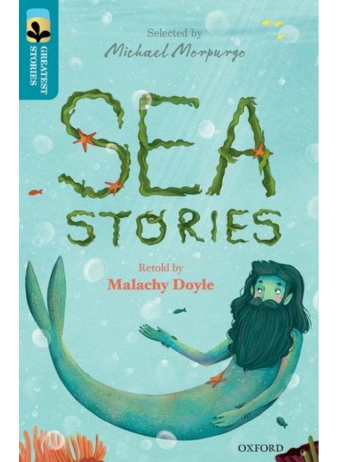 Oxford Reading Tree TreeTops Greatest Stories Oxford Level 9 Sea Stories - Paperback
