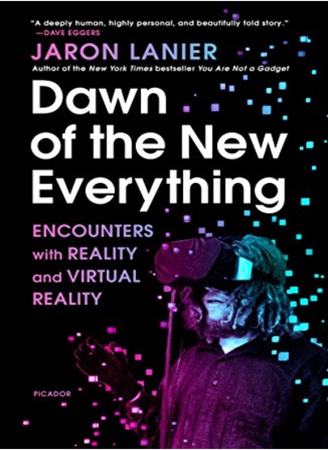 null - Dawn Of The New Everything: Encounters With Reality And Virtual Reality - Image 1