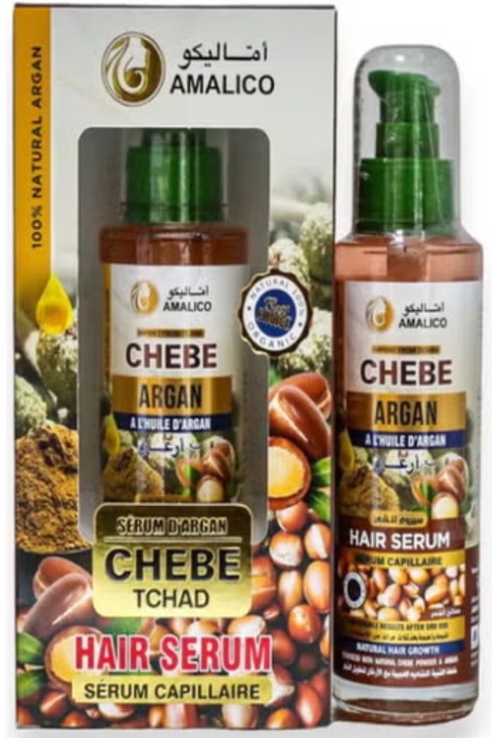 اماليكو سيروم الشعر تشيبي أرغان 100 مل