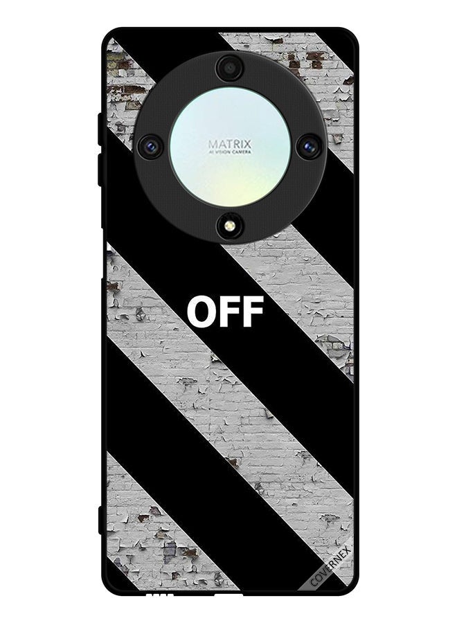 Covernex Protective Case Cover For Honor X9a Off Vintage Wall - Image 1