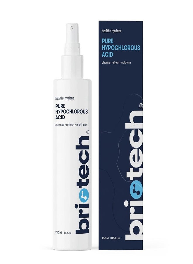 BRIOTECH Pure Hypochlorous Acid Cleanser, Multi-Use HOCL, 8.5 oz - Image 1