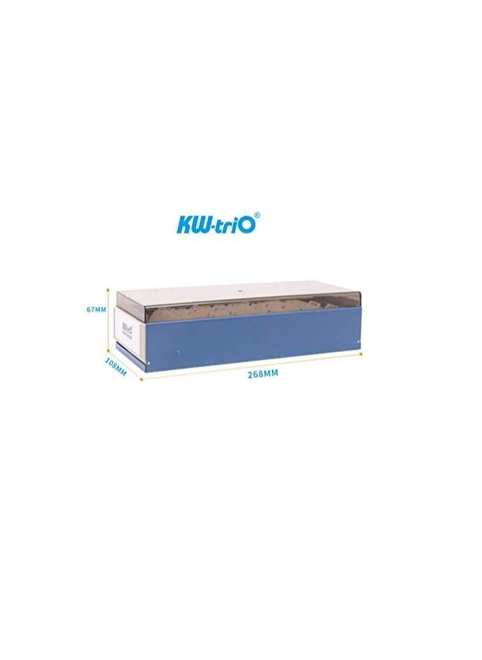 Kw-trio oddpod KW-Trio Imported Business Card Organiser with Alphabetical Sorting for Office Upto 800 Cards Capacity  - Image 3
