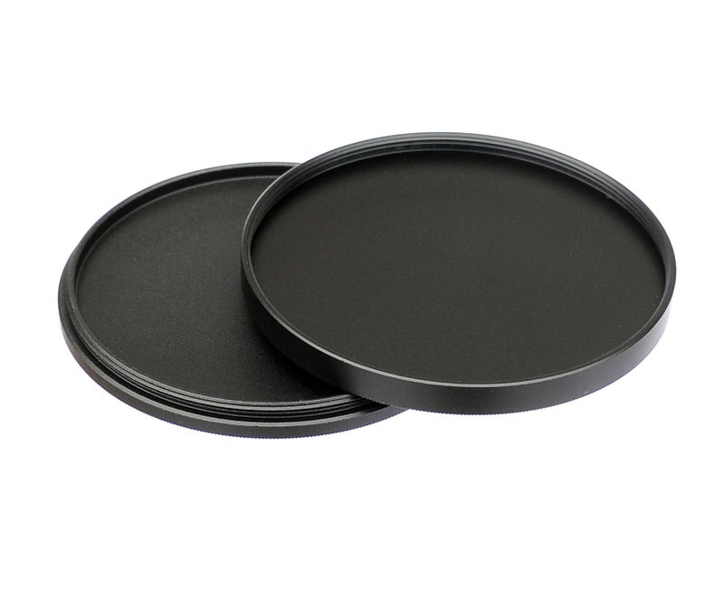 Fotasy MLC 58mm 58mm Camera Filter Stack Caps - Image 4