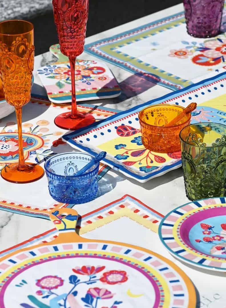 Baci milano Cake Tray, Baci Milano Mamma Mia - Image 3