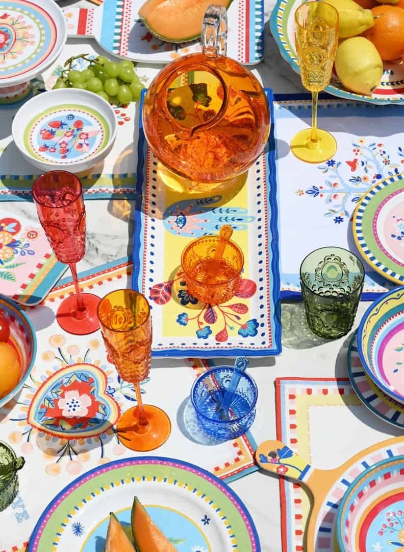 Baci milano Cake Tray, Baci Milano Mamma Mia - Image 4