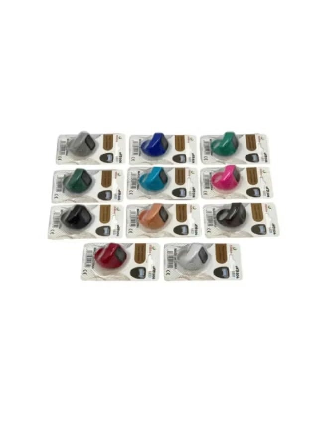 عداد الإصبع LED - Image 4