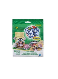 Mr. Potato Head Mr. Potato Head Mr Chips: Cheesie Onionton Toy for Kids  - Image 1