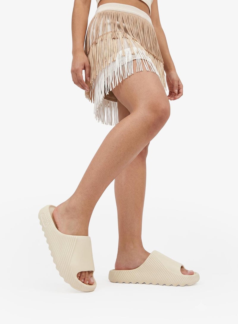 Ginger Thick Sole Slides - Image 5