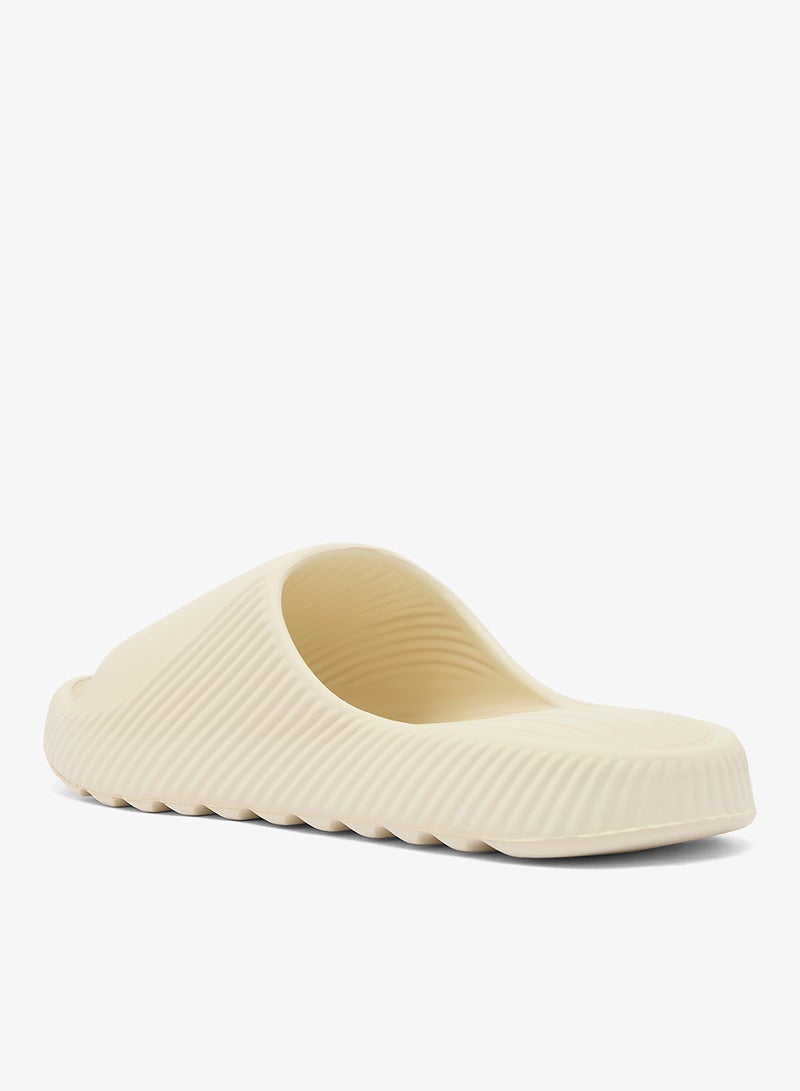 Ginger Thick Sole Slides - Image 2