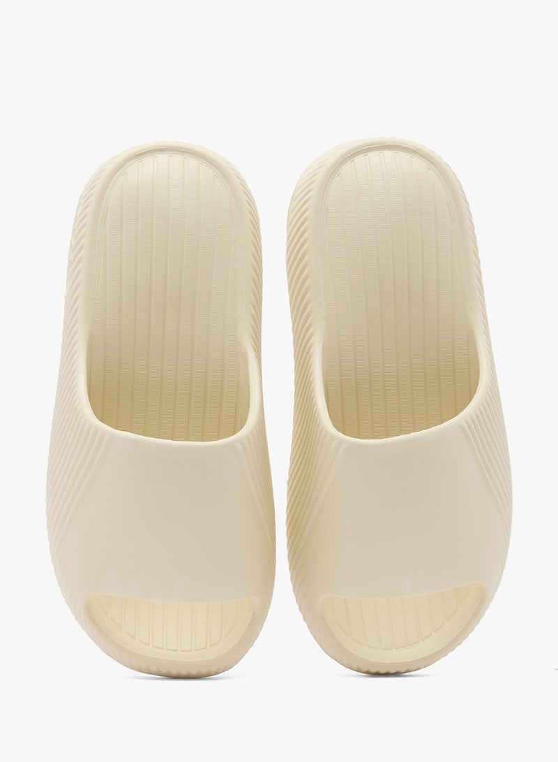 Ginger Thick Sole Slides - Image 4