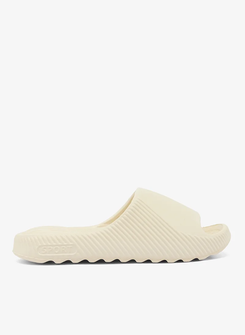 Ginger Thick Sole Slides