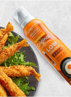 Spritz Original non-stick cooking sunflower oil spray 200 ml  - Image 4