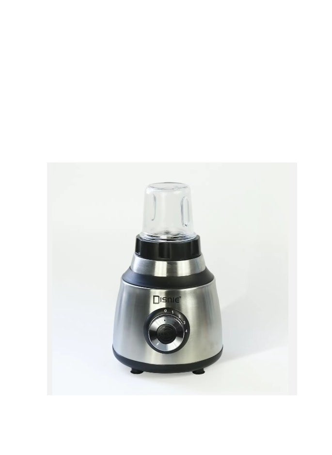 DISNIE Dessini Regina Multi-function Blender for Kitchen Glass Blender Jar Electric Stainless-Steel Housing 6 Leaf Blade for Ice Crushing  - Image 4