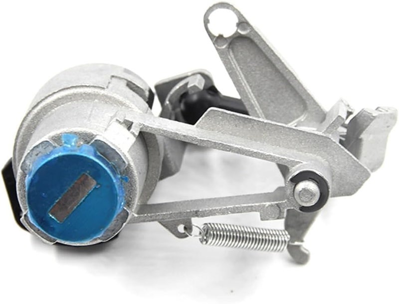 Wivplex Tailgate Rear Outer Door Handle with Lock and Keys - Image 4