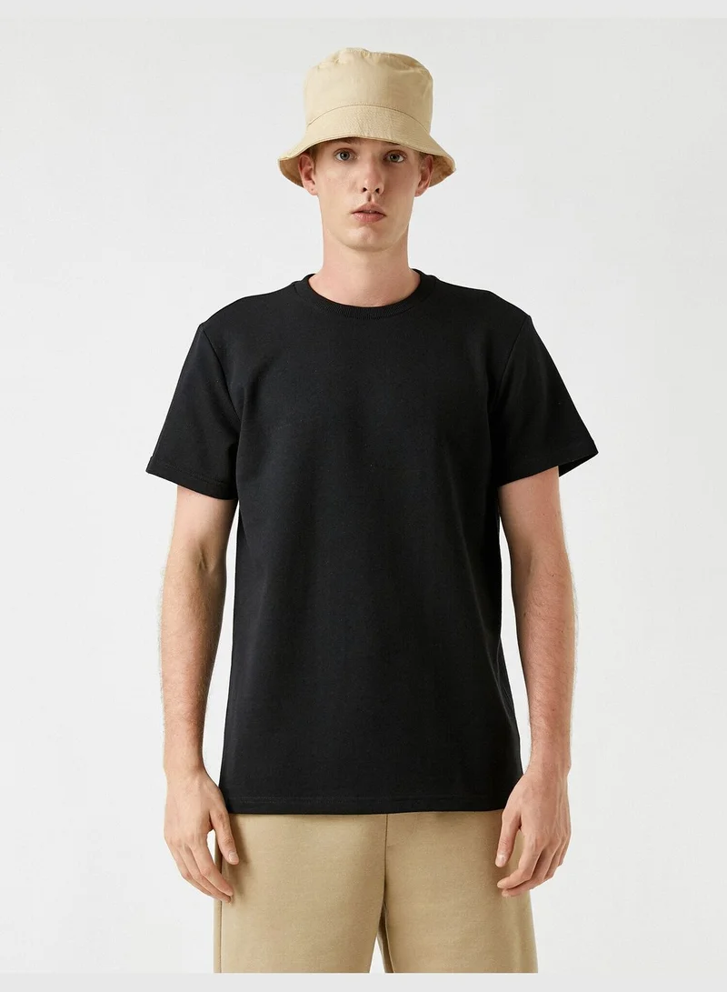 KOTON Crew Neck T-shirt