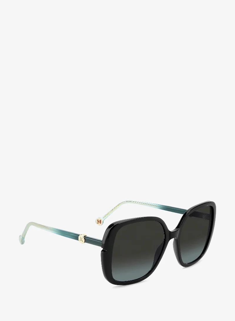 Carolina Herrera  CAROLINA HERRERA HER 0386/S Sunglasses Multicolour Square  | Best Price UAE