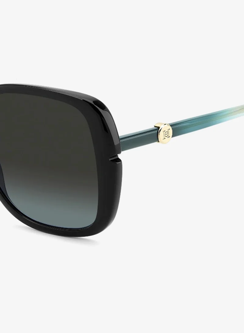 Carolina Herrera  CAROLINA HERRERA HER 0386/S Sunglasses Multicolour Square  | Best Price UAE