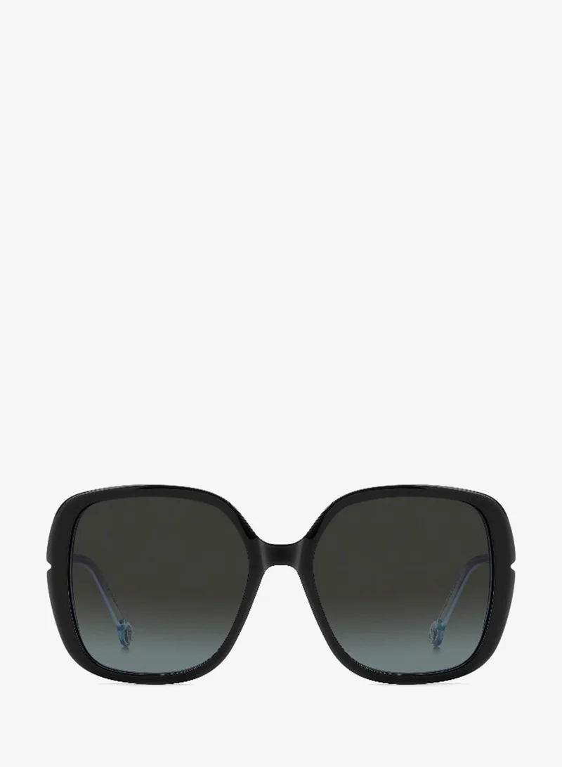 Carolina Herrera  CAROLINA HERRERA HER 0386/S Sunglasses Multicolour Square  | Best Price UAE