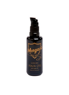 Morgan's Pomade Morgan's Luxury Hair Oil 50ml 
