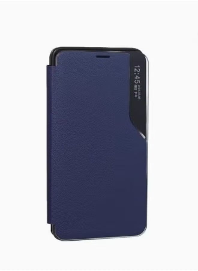 Generic Premium Smart View Flip Cover With Folding Bracket For Iphone 11  - Image 1