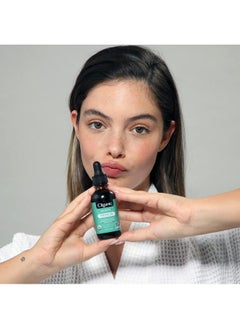 Cliganic Usda Organic Tamanu Oil 100% Pure For Face Hair & Skin Natural Cold Pressed Unrefined Hexanefree  - Image 4