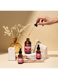 Cliganic Usda Organic Tamanu Oil 100% Pure For Face Hair & Skin Natural Cold Pressed Unrefined Hexanefree  - Image 5