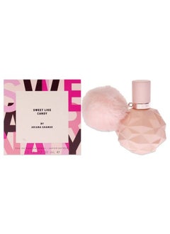 Ariana Grande Sweet Like Candy Eau De Parfum Spray 1.0 Ounce 1 Fl Oz (Arg2Lr16110)  - Image 1