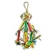 Planet Pleasures Firecracker Piata Bird Toy Small - Image 3