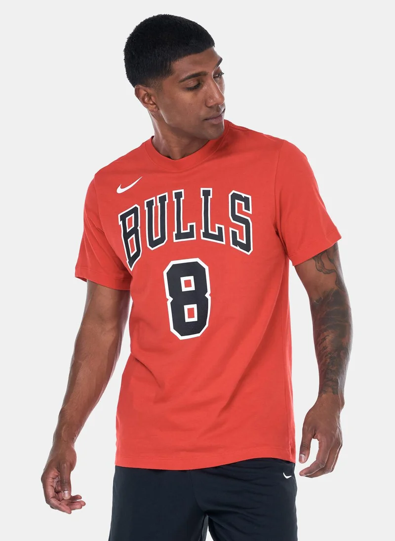 Nike Men's NBA Chicago Bulls T-Shirt