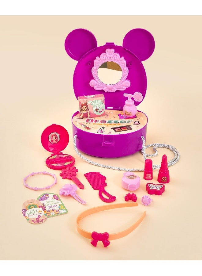 Fab N Funky Cute Jewelry Shoulder Bag Toy - Image 1