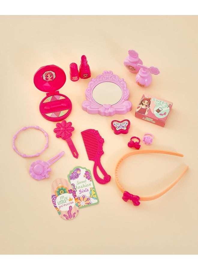 Fab N Funky Cute Jewelry Shoulder Bag Toy - Image 4