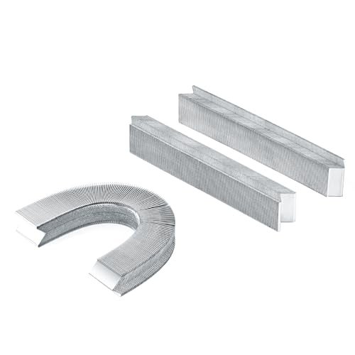 meite V1010 Hard Wood Type 10.3mm Diameter V Nails 10mm Length 3/8-In for Picture Frame Joiner V1015B V-Nailer Joining Gun 4000 PCS/Box - Image 1