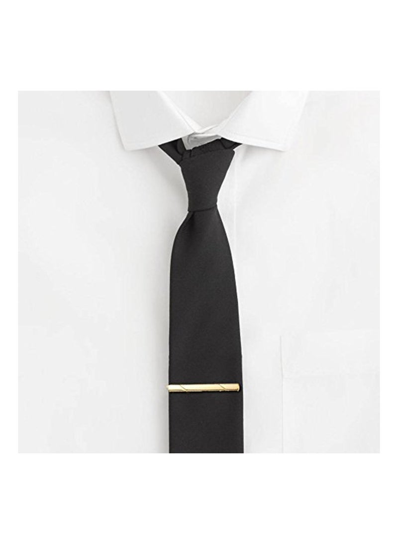 3-Piece Classic Tie Clips for man Business and Daily Life - Image 5