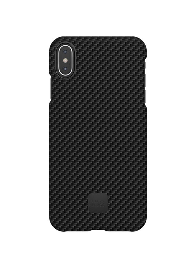 NIBEMINENT Protective Case Cover For iPhone XS Max Black