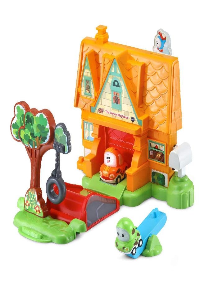 vtech - VTech Go! Go! Cory Carson - The Carson Playhouse - Image 1