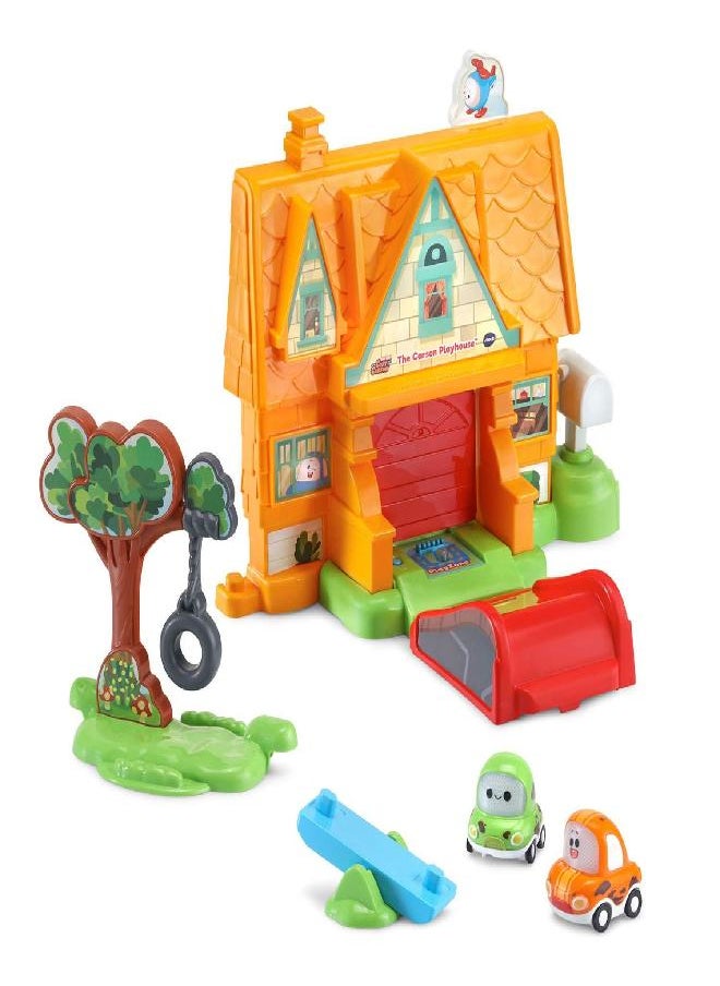 vtech - VTech Go! Go! Cory Carson - The Carson Playhouse - Image 1