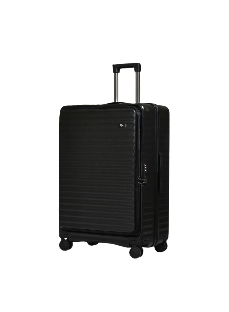 MAGELLAN Hard Shell ABS+PC Trolley 2-Piece Luggage Set MF001-2P 20 & 29 Inch Expandable Suitcase with TSA Lock USB Port 4 Double Spinner Wheels