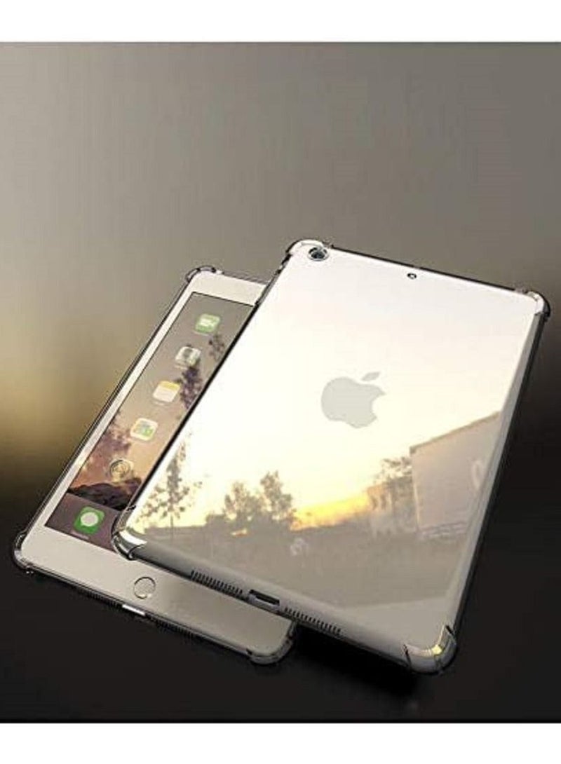 for Huawei MatePad T10s / T10 ( 10.1 inches ) Silicone Case Clear Transparent TPU Gorilla Anti-shock Shockproof Corners - Image 2