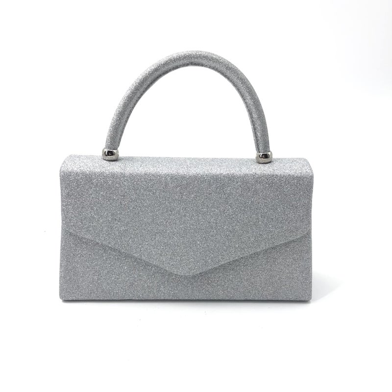 Supply Fashion Style Pu Sequin Evening Bag Cosmetic Bag Evening Bag Manufacturer New Style - Image 5