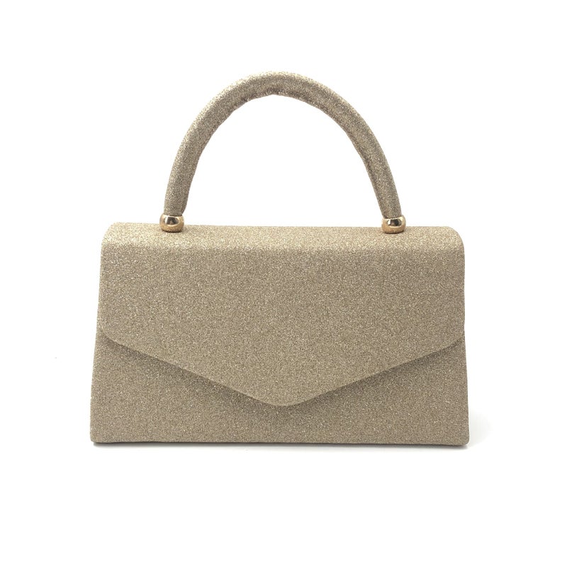 Supply Fashion Style Pu Sequin Evening Bag Cosmetic Bag Evening Bag Manufacturer New Style - Image 1