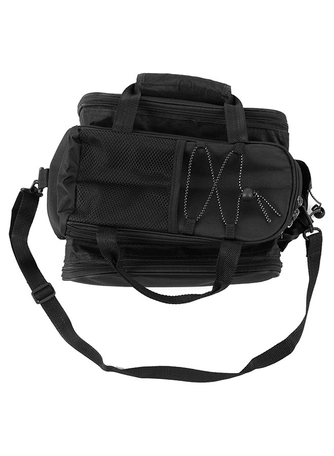 LIXADA Multifunction Bicycle Rear Seat Bag With Rain Cover - Image 2