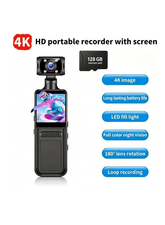 ديدا كوزموس Dida-cosmos 4k Action Cam 128GB
