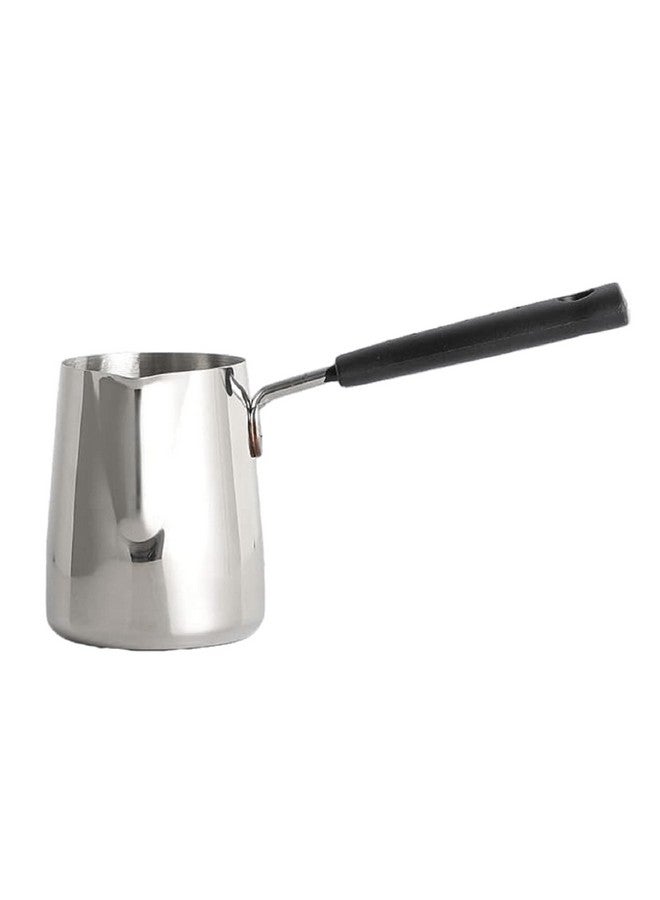 3d Creations Coffee Pot, Greek Coffee Pot, Hot Chocolate Pot, Cezve, Ibrik, Briki, Milk Warmer, Butter and Chocolate Melting Pot, Percolator, contemporary design capacity (1000) - Image 1