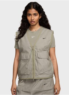 Nike Nsw Essential Woven Cargo Gilet  - Image 1